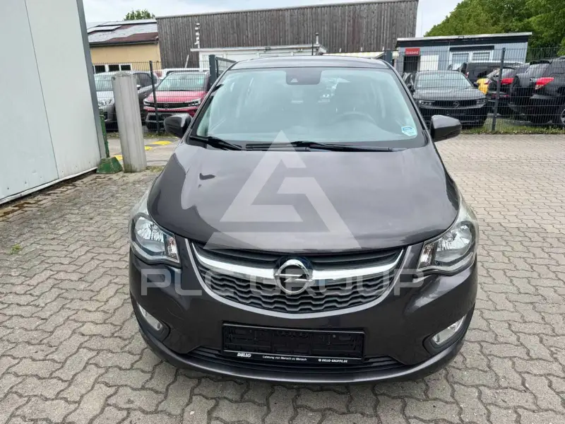 2015 Opel Karl