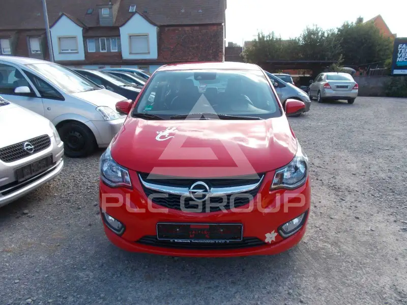 2015 Opel Karl