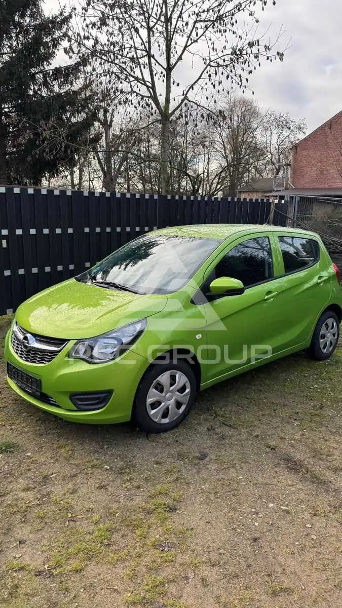 2015 Opel Karl