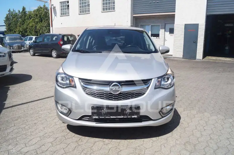 2015 Opel Karl