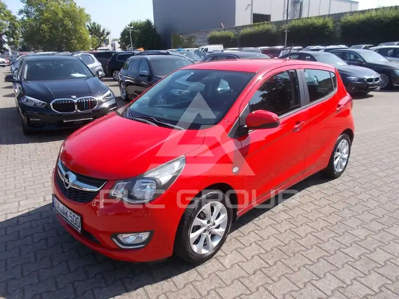 2015 Opel Karl