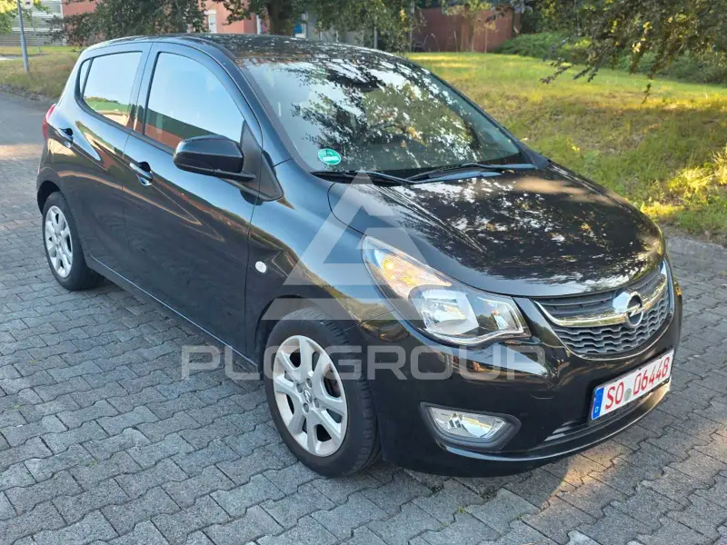 2015 Opel Karl