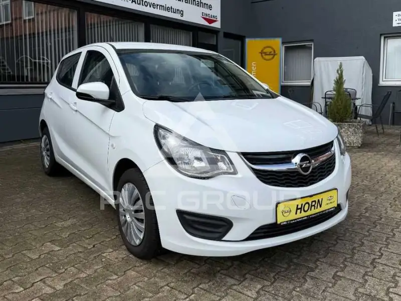 2015 Opel Karl