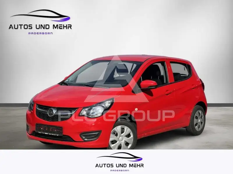 2015 Opel Karl
