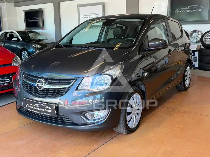 2015 Opel Karl