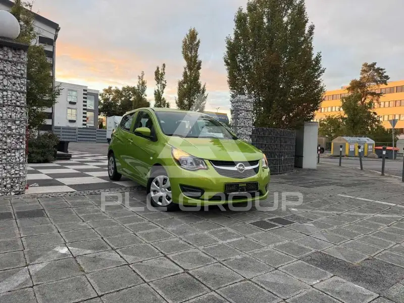 2015 Opel Karl