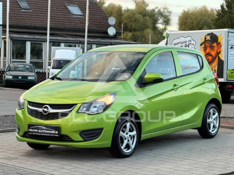 2015 Opel Karl