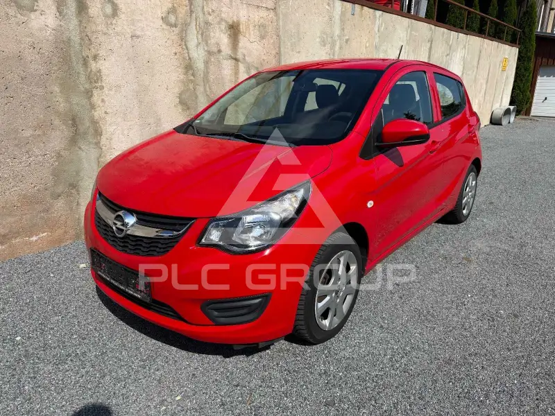 2015 Opel Karl