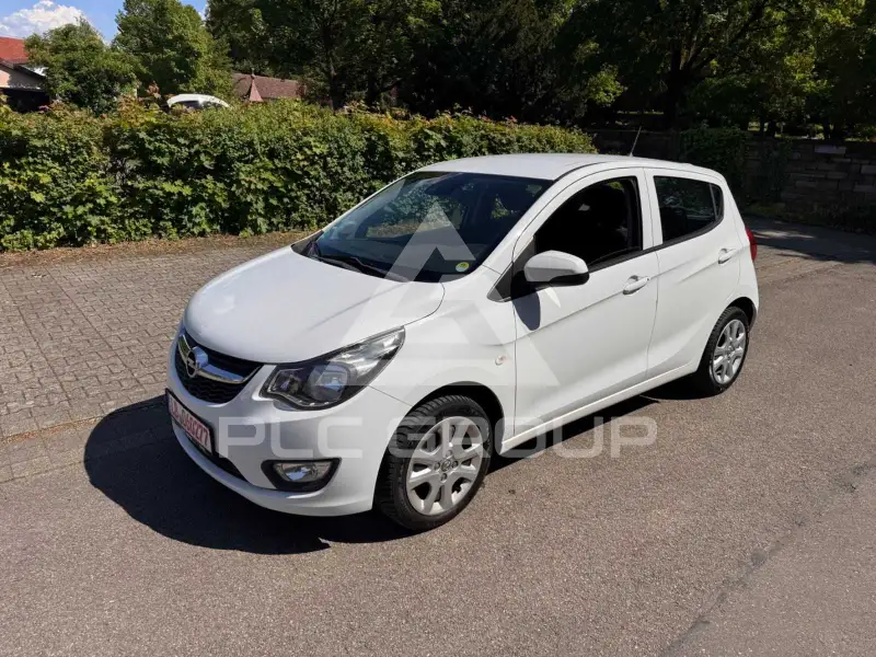 2015 Opel Karl