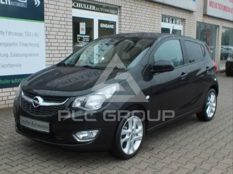 2015 Opel Karl