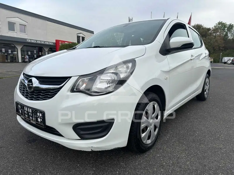 2015 Opel Karl