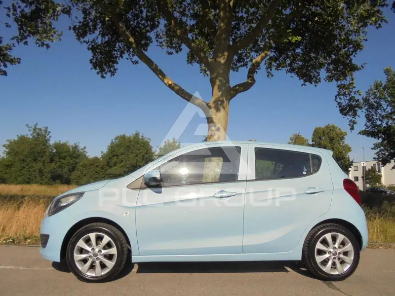 2015 Opel Karl