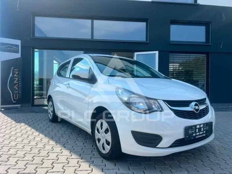 2015 Opel Karl