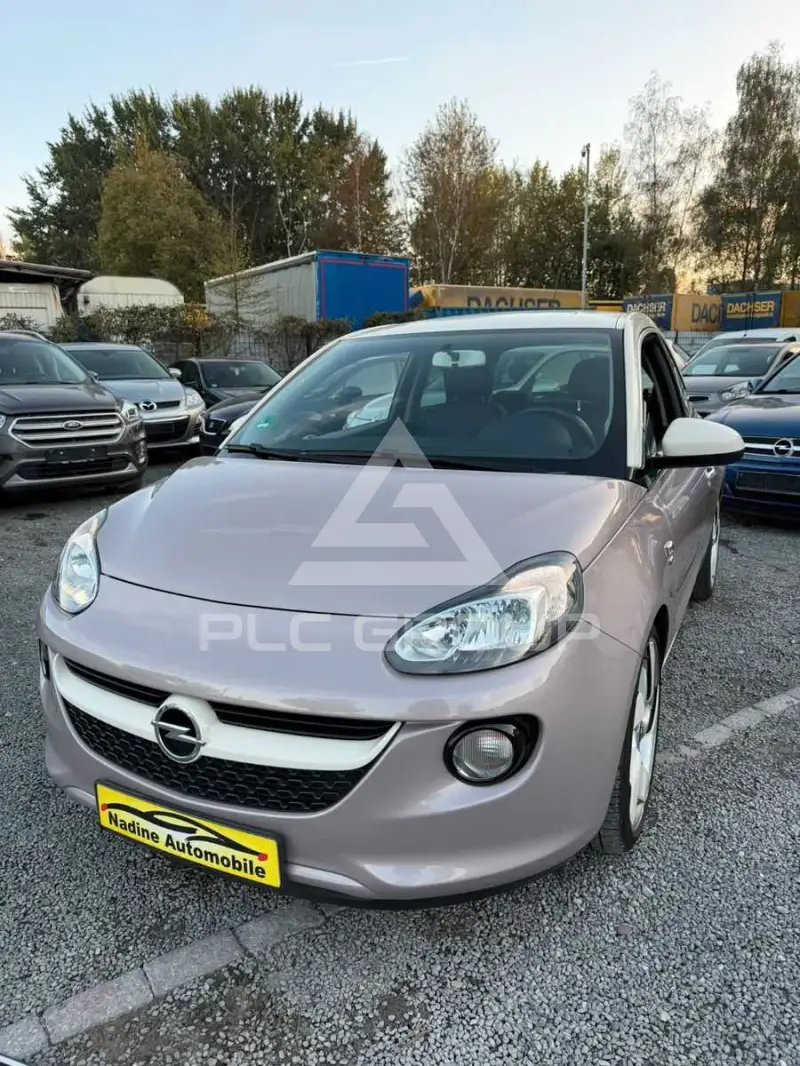2015 Opel Adam