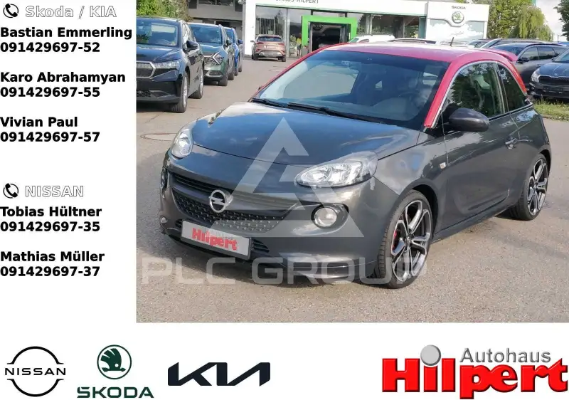 2015 Opel Adam