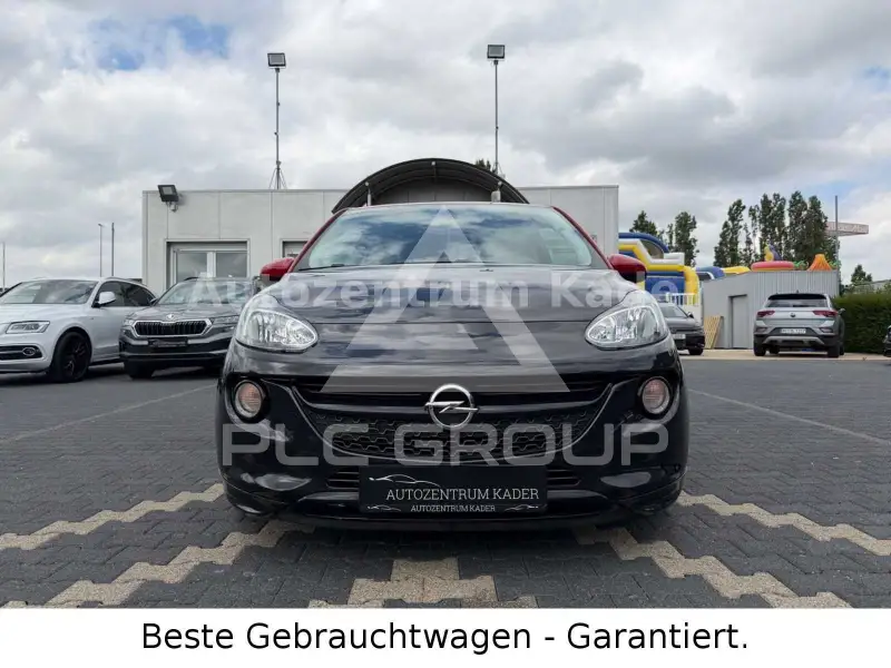 2015 Opel Adam