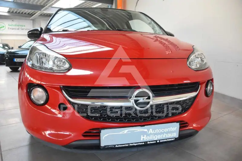 2015 Opel Adam