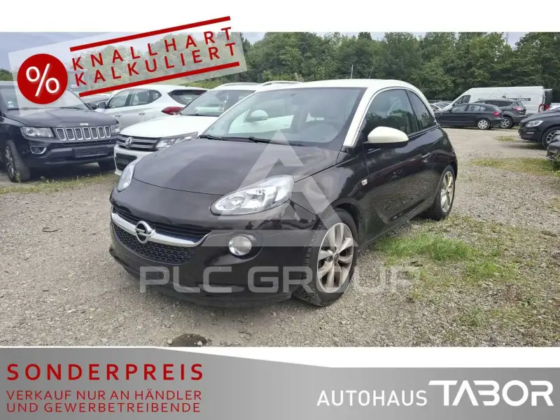 2015 Opel Adam