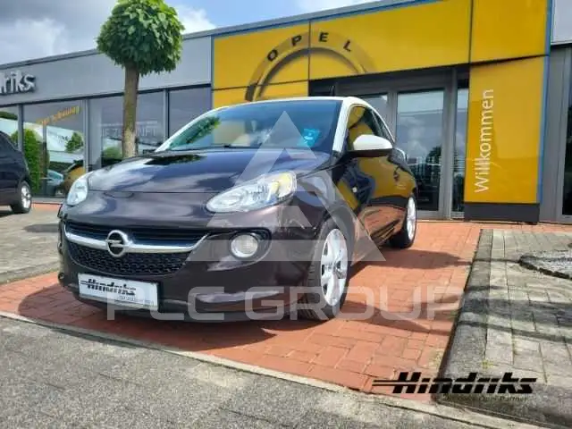 2015 Opel Adam