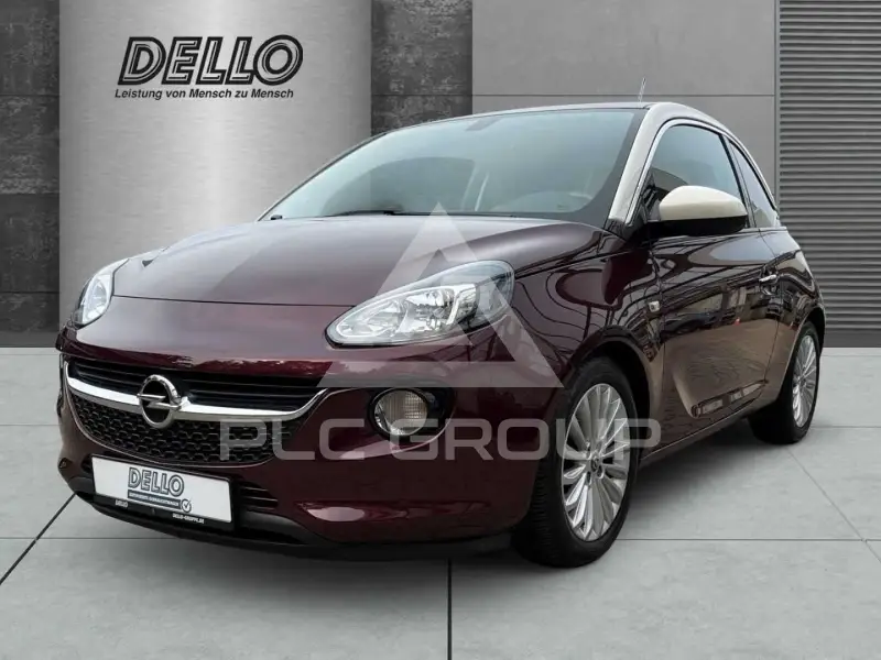 2015 Opel Adam