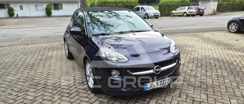 2015 Opel Adam