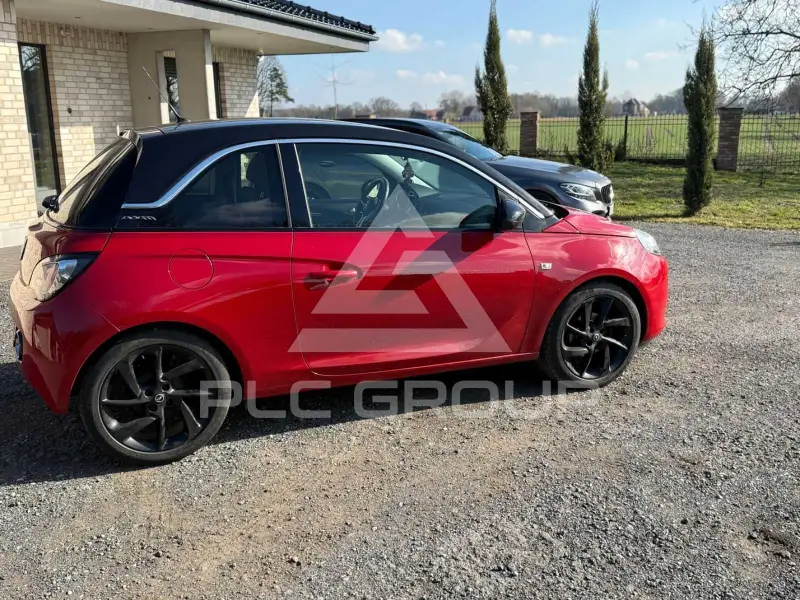 2015 Opel Adam