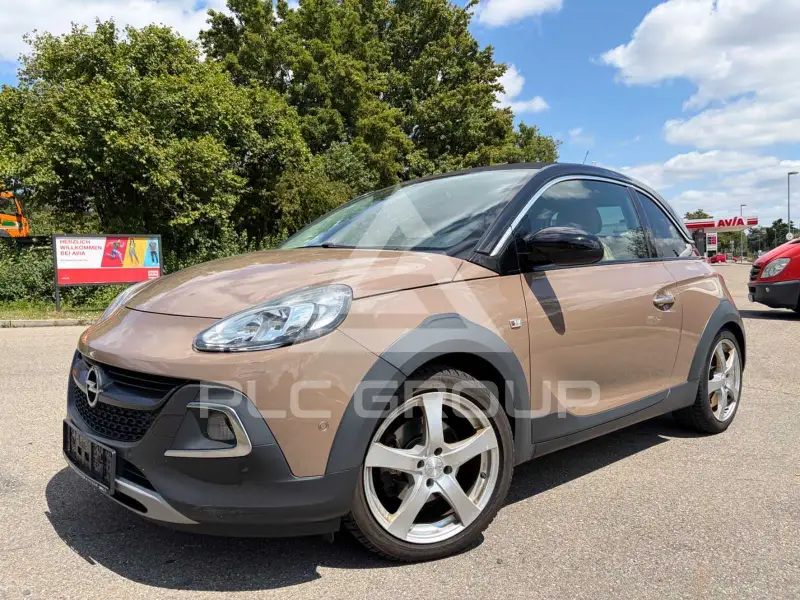 2015 Opel Adam