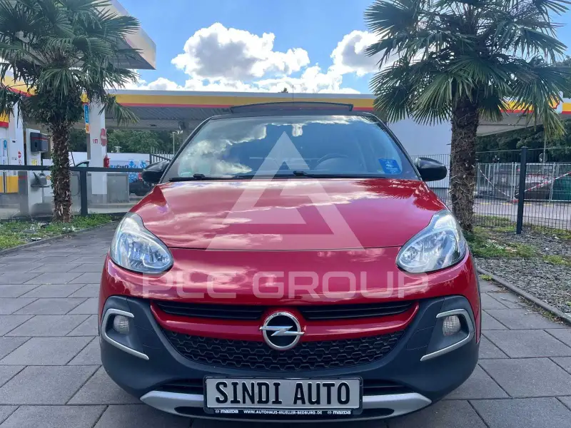 2015 Opel Adam