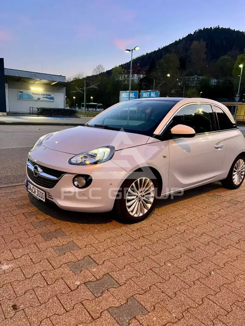 2015 Opel Adam