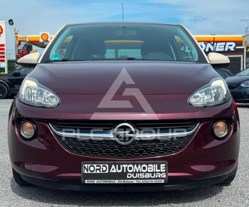 2015 Opel Adam