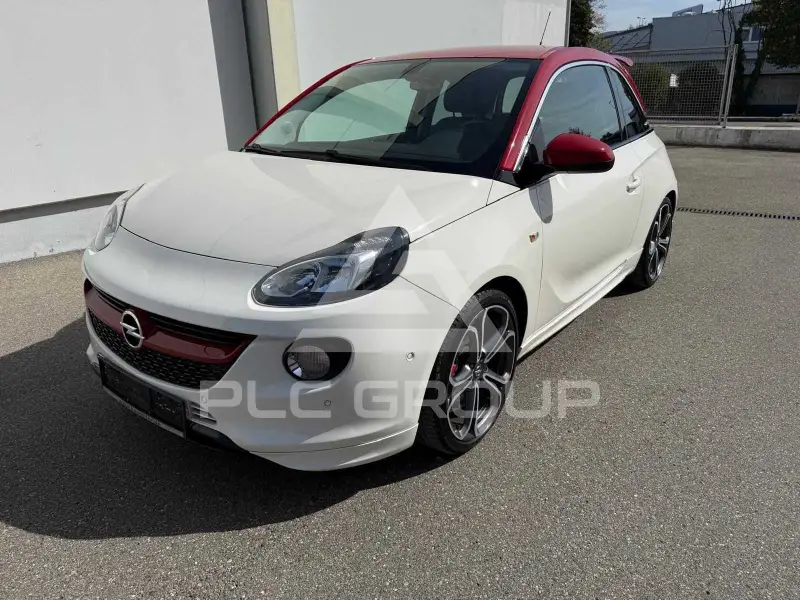 2015 Opel Adam
