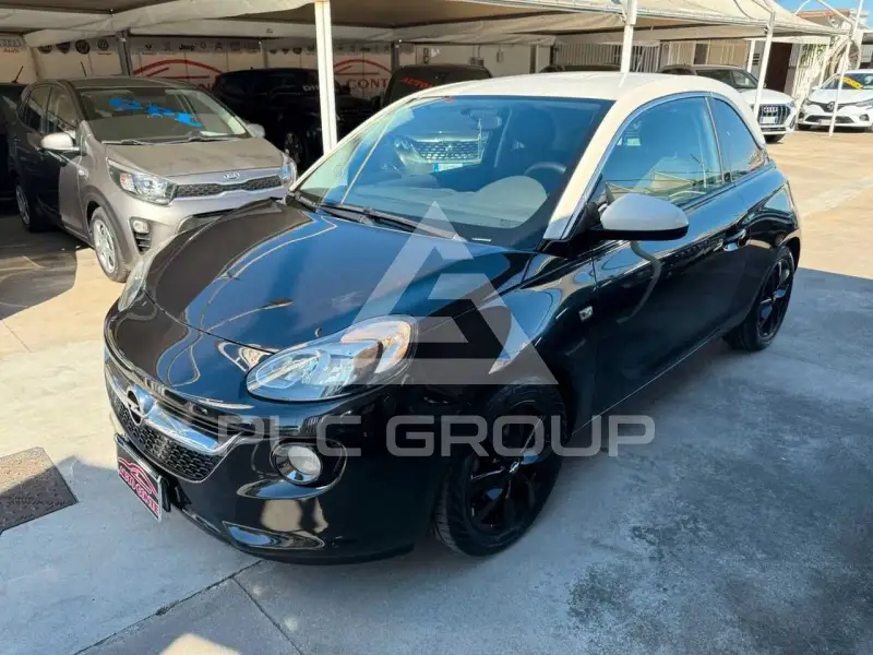 2015 Opel Adam