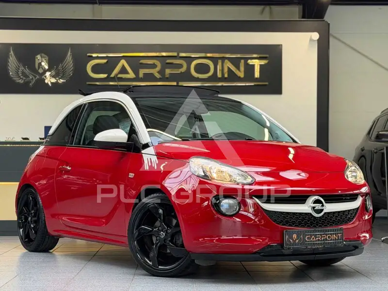 2015 Opel Adam