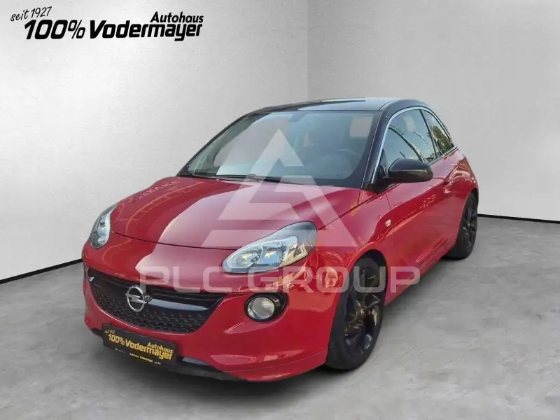2015 Opel Adam