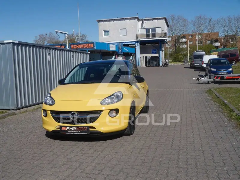 2015 Opel Adam