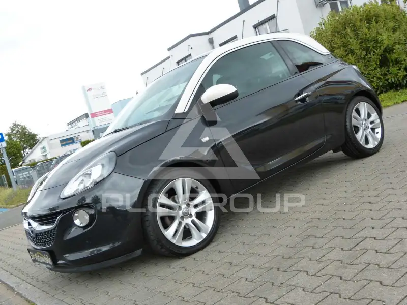 2015 Opel Adam