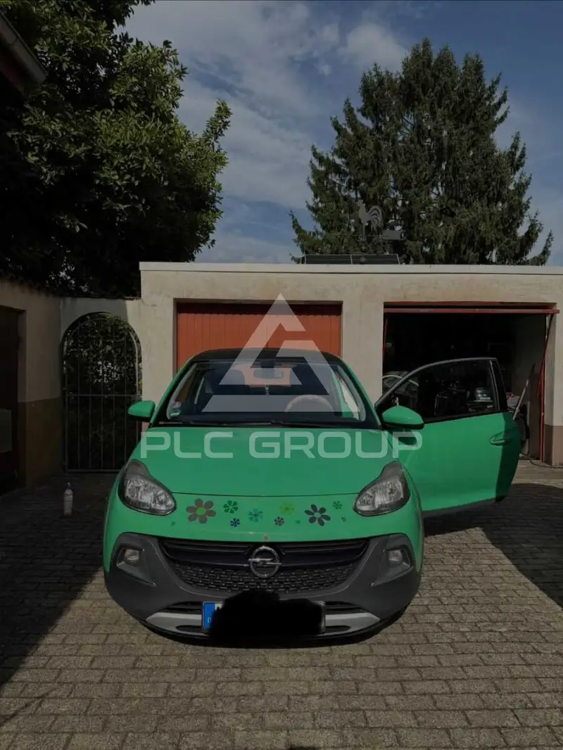 2015 Opel Adam