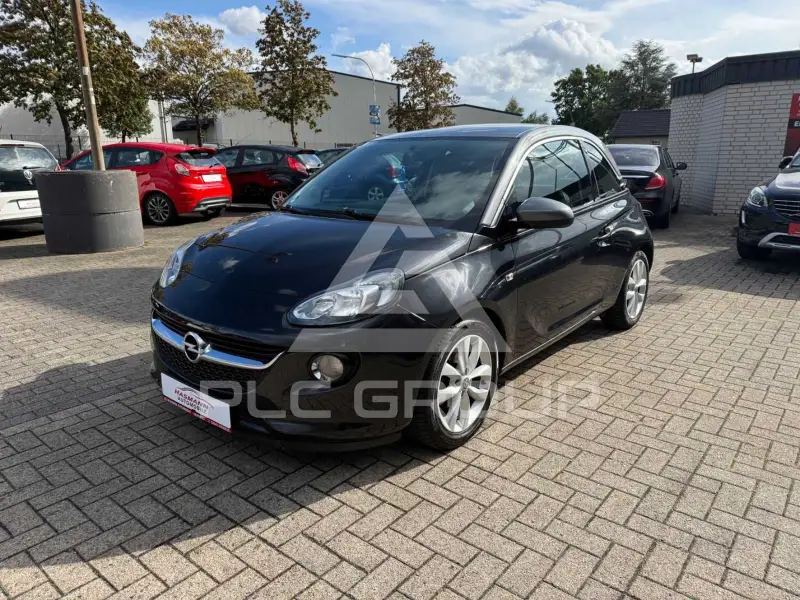 2015 Opel Adam