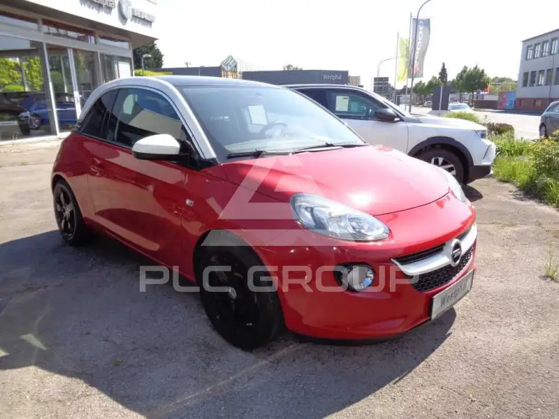 2015 Opel Adam