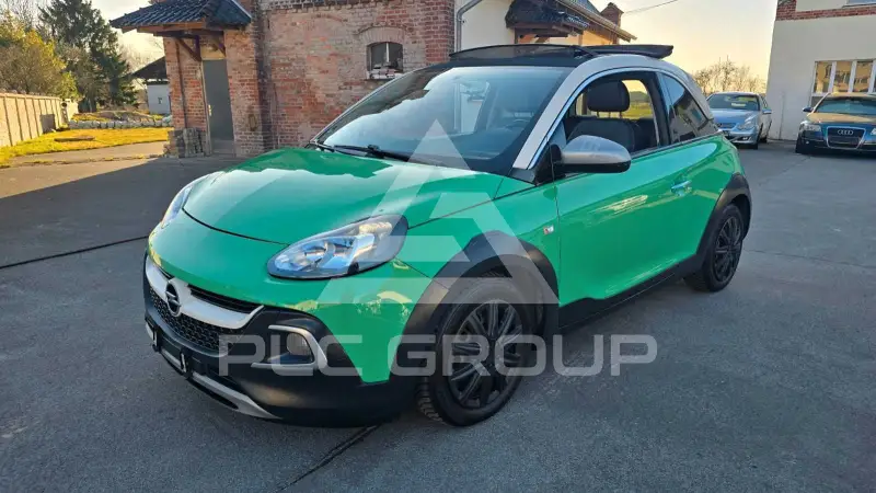 2015 Opel Adam