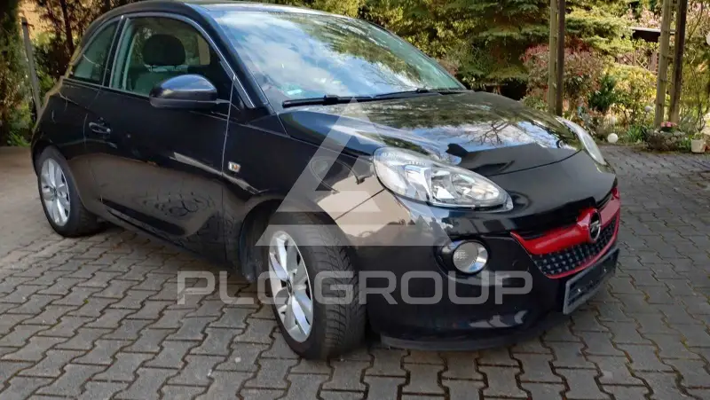 2015 Opel Adam