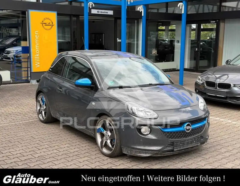2015 Opel Adam