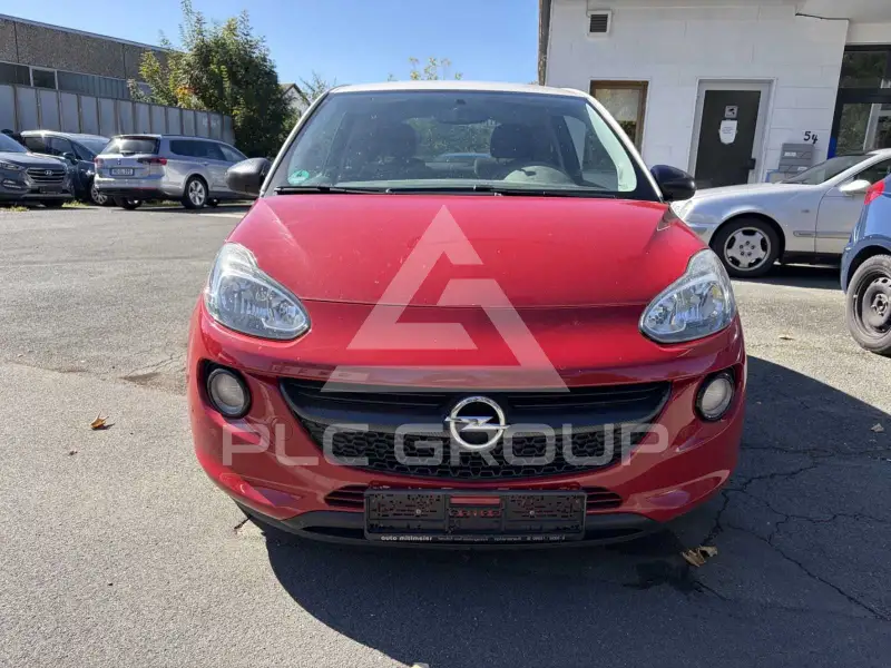 2015 Opel Adam