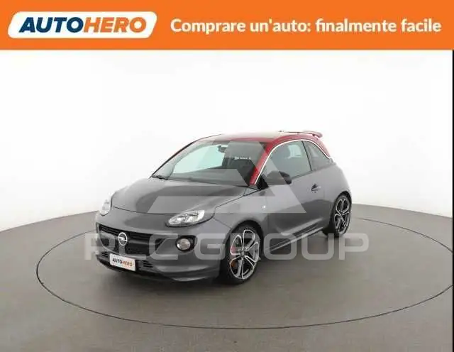 2015 Opel Adam