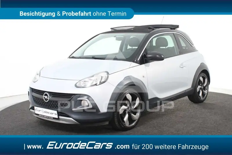 2015 Opel Adam