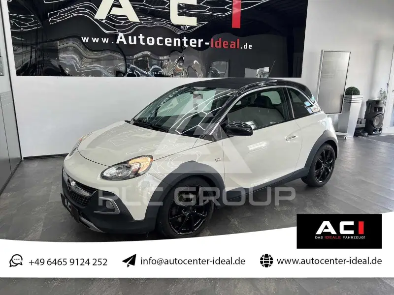 2015 Opel Adam