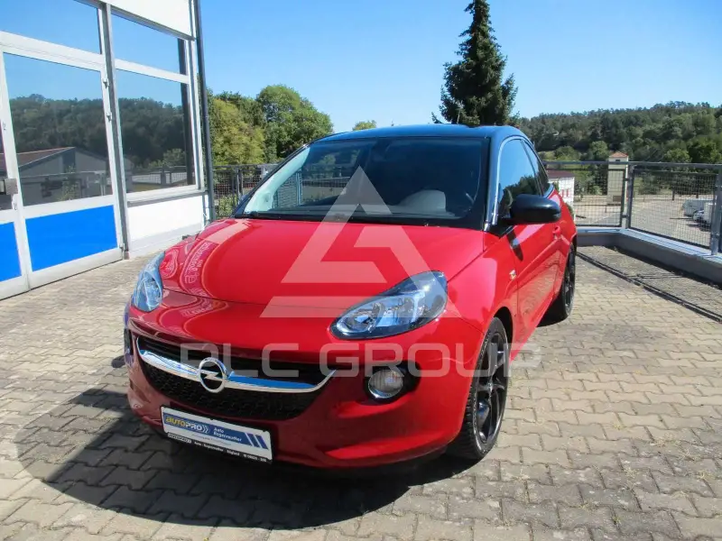 2015 Opel Adam