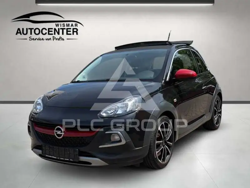 2015 Opel Adam