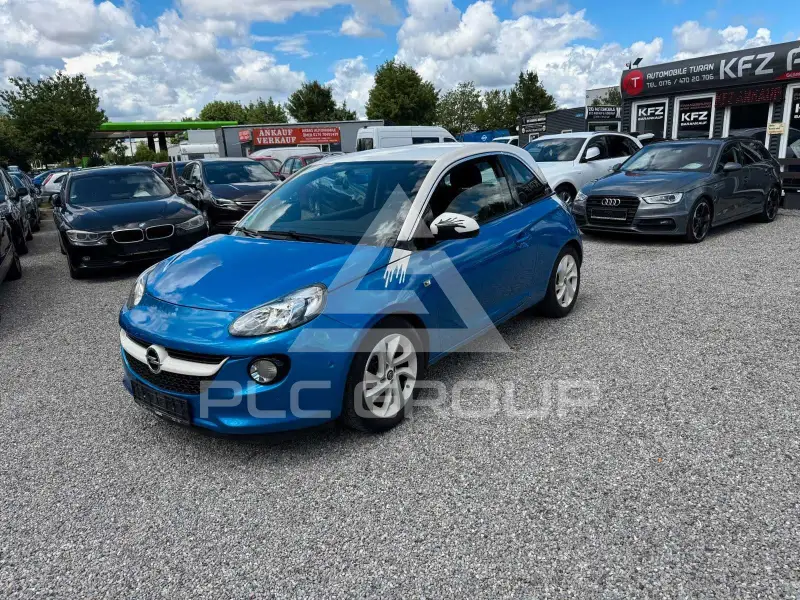 2015 Opel Adam