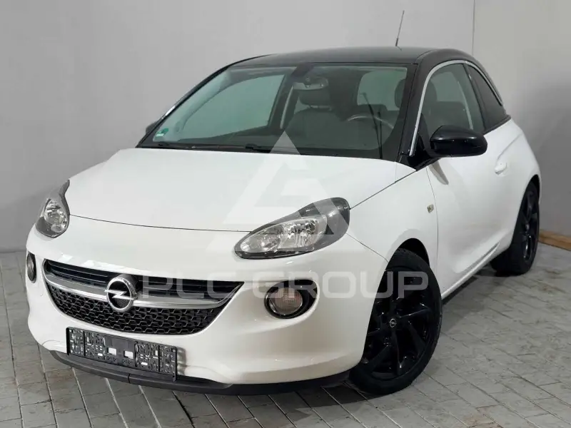 2015 Opel Adam